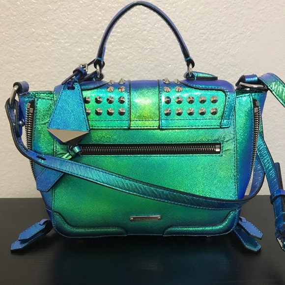 Rebecca Minkoff Mini Elle Bag - Picture 3 of 10
